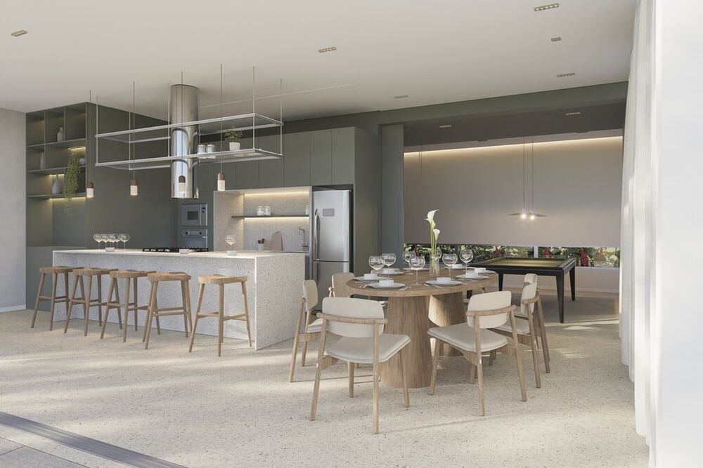 Apartamento, 3 quartos, 90 m² - Foto 2