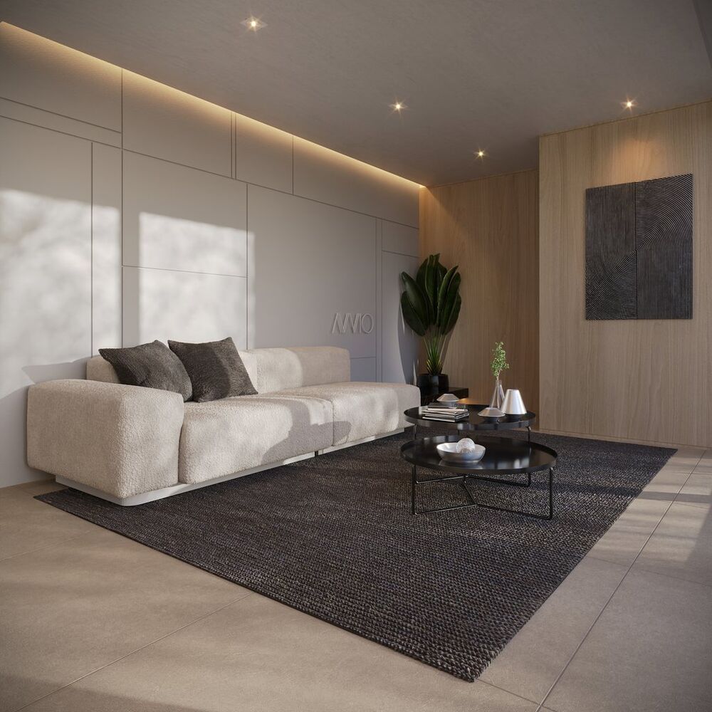 Apartamento, 2 quartos, 65 m² - Foto 2