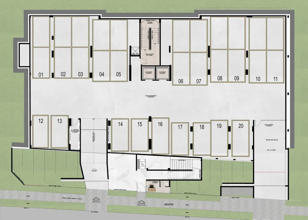 Apartamento, 3 quartos, 124 m² - Foto 1