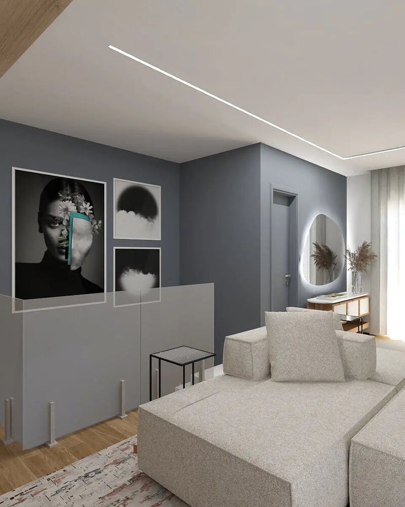 Apartamento, 2 quartos, 81 m² - Foto 1