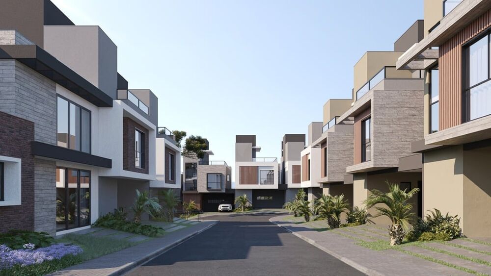 Casa de Condomínio, 3 quartos - Foto 1