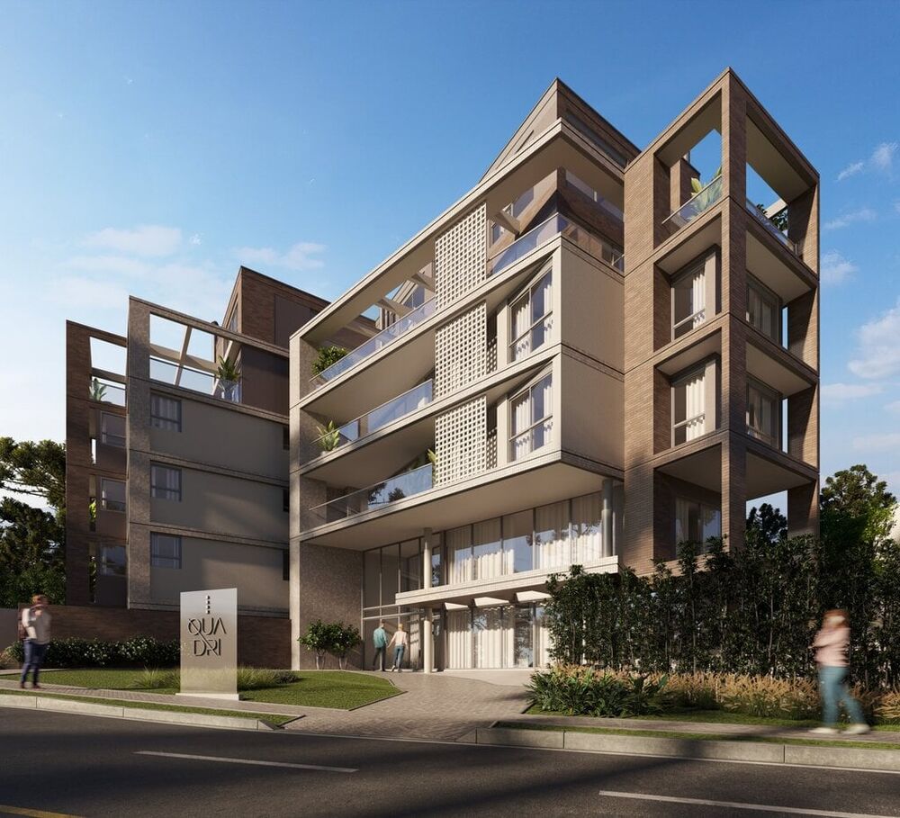 Apartamento à venda com 3 quartos, 352m² - Foto 2