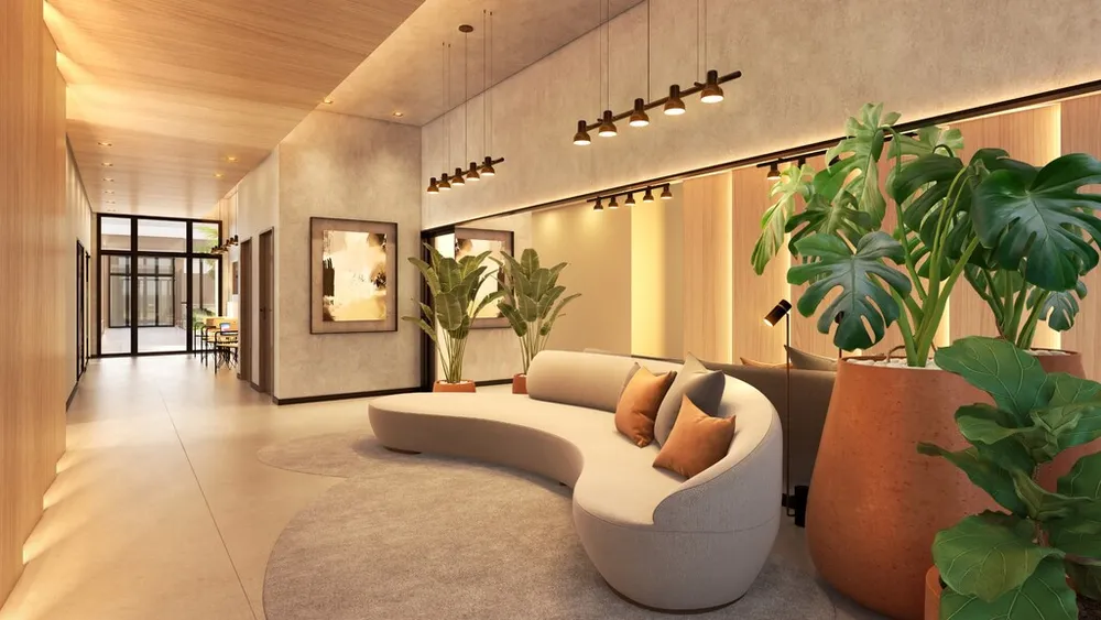 Apartamento, 2 quartos, 70 m² - Foto 2