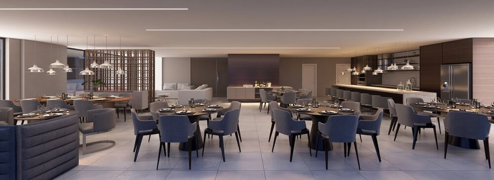 Apartamento à venda com 3 quartos, 107m² - Foto 2
