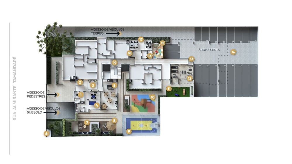 Cobertura à venda com 3 quartos, 157m² - Foto 3
