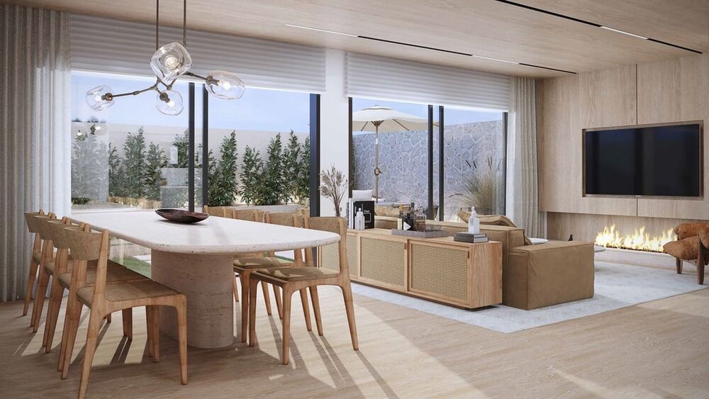 Casa de Condomínio à venda com 3 quartos, 198m² - Foto 4