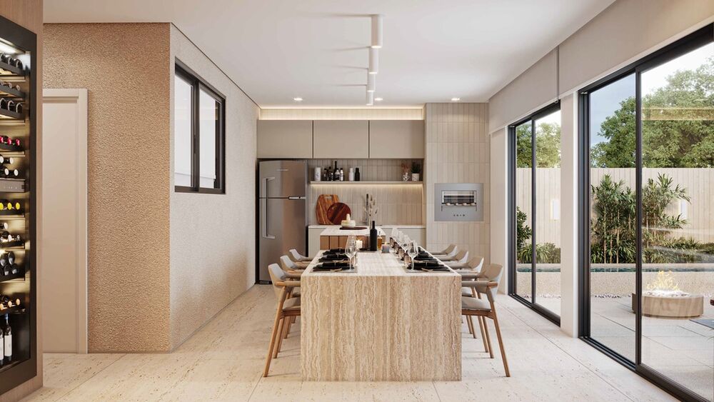 Casa de Condomínio à venda com 3 quartos, 198m² - Foto 11