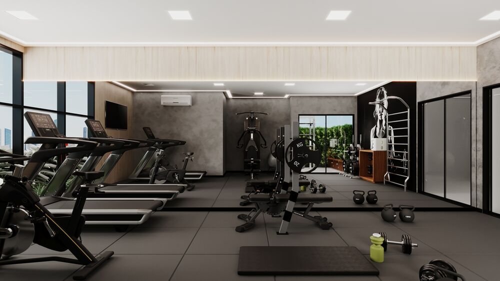 Cobertura, 2 quartos, 81 m² - Foto 8