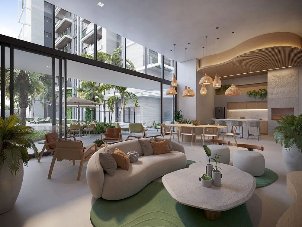 Cobertura, 3 quartos, 114 m² - Foto 3