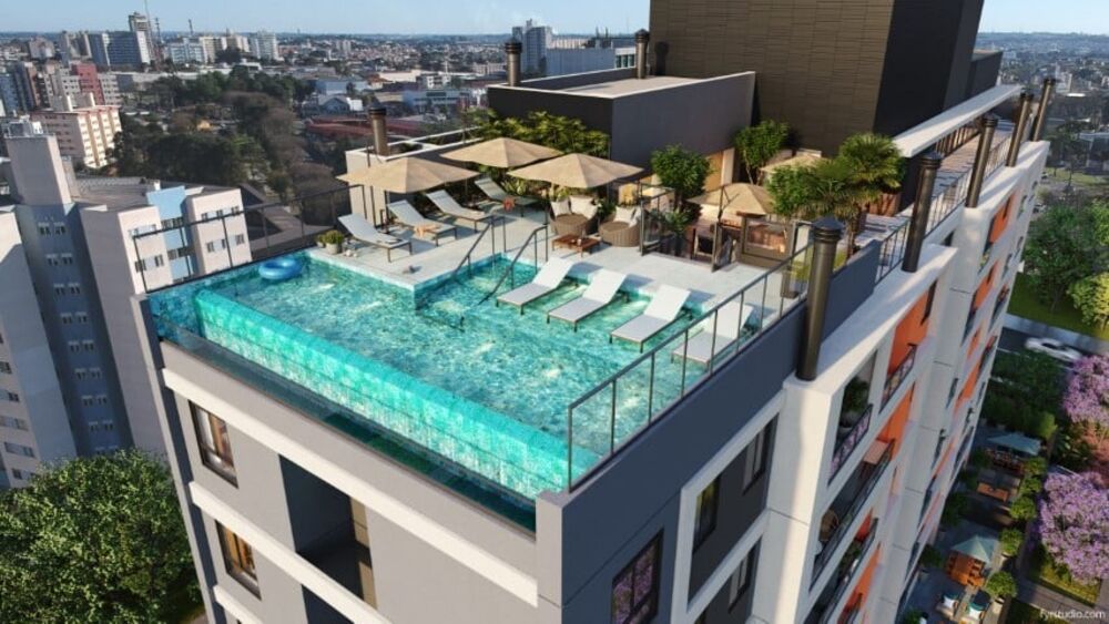 Apartamento à venda com 3 quartos, 64m² - Foto 4