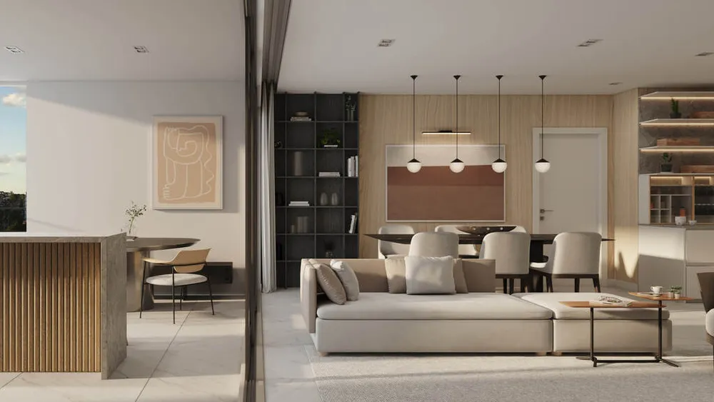 Apartamento, 3 quartos, 148 m² - Foto 4