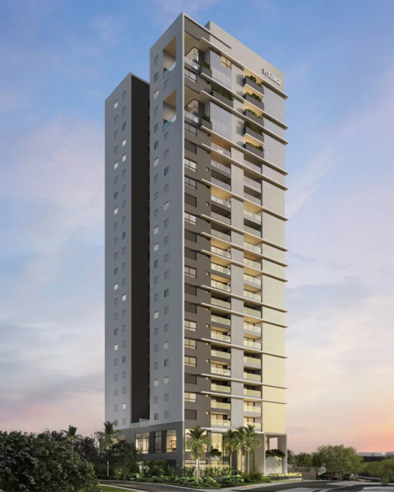 Apartamento, 3 quartos, 119 m² - Foto 2