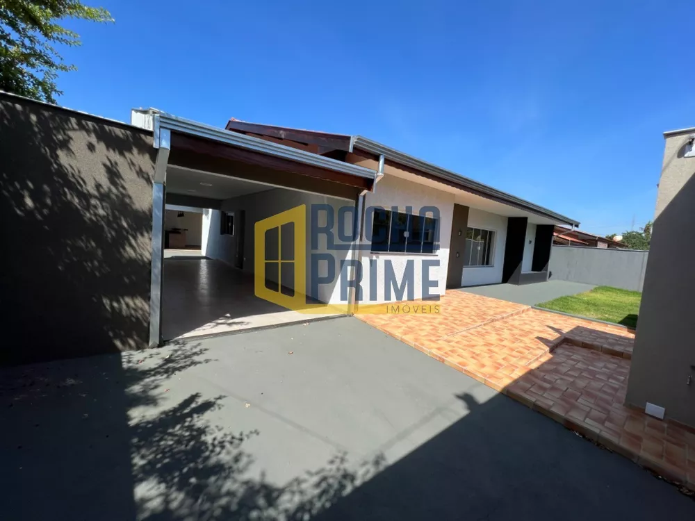 Casa, 3 quartos - Foto 1