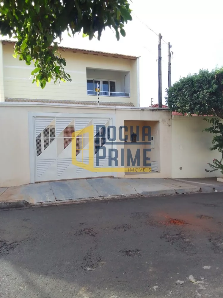 Casa, 3 quartos - Foto 1