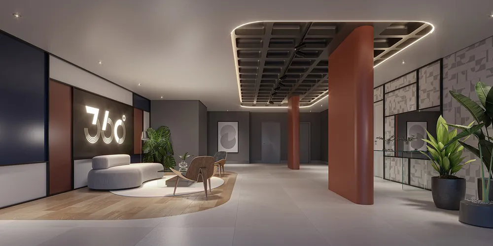 Apartamento, 2 quartos, 81 m² - Foto 3