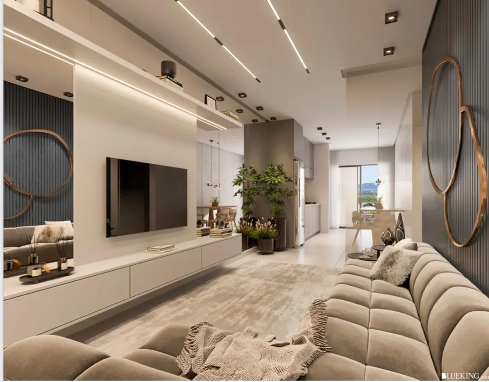 Apartamento, 2 quartos, 70 m² - Foto 4
