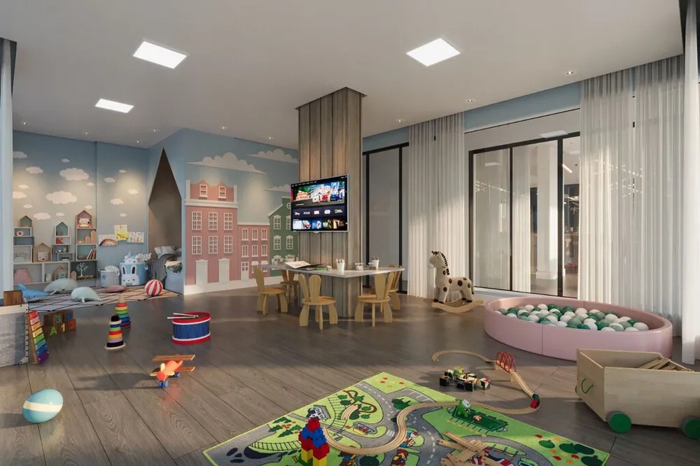 Apartamento, 2 quartos, 63 m² - Foto 4