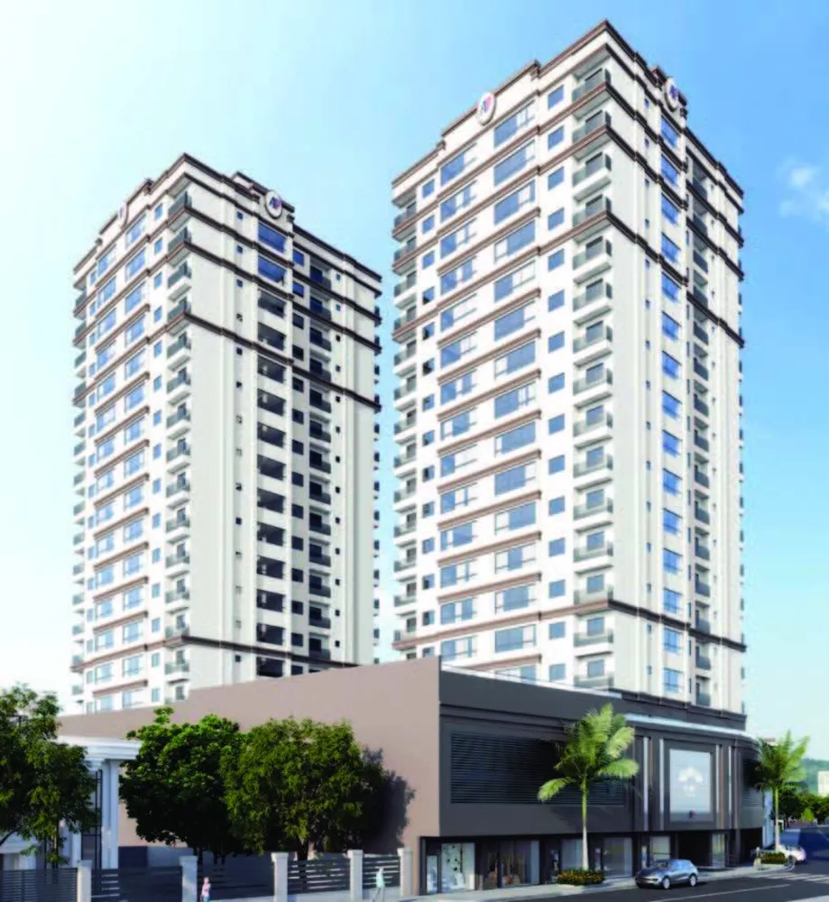 Apartamento, 2 quartos, 69 m² - Foto 1