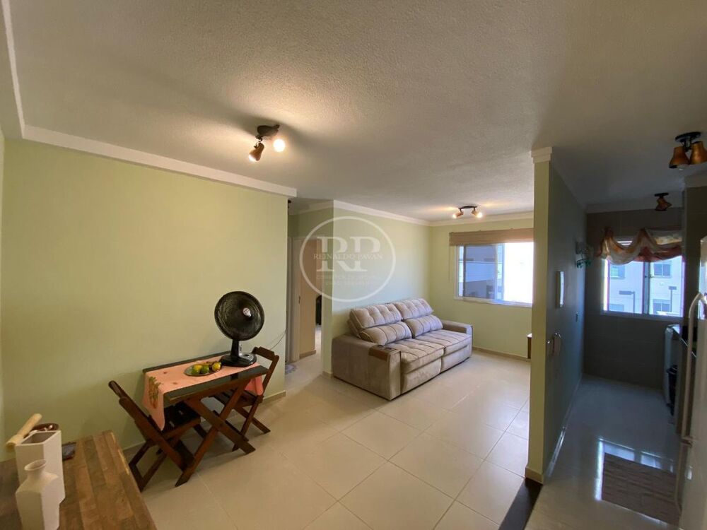 Apartamento, 2 quartos, 50 m² - Foto 1