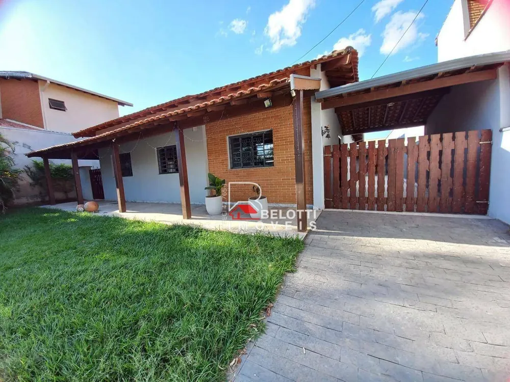Casa de Condomínio, 4 quartos - Foto 1