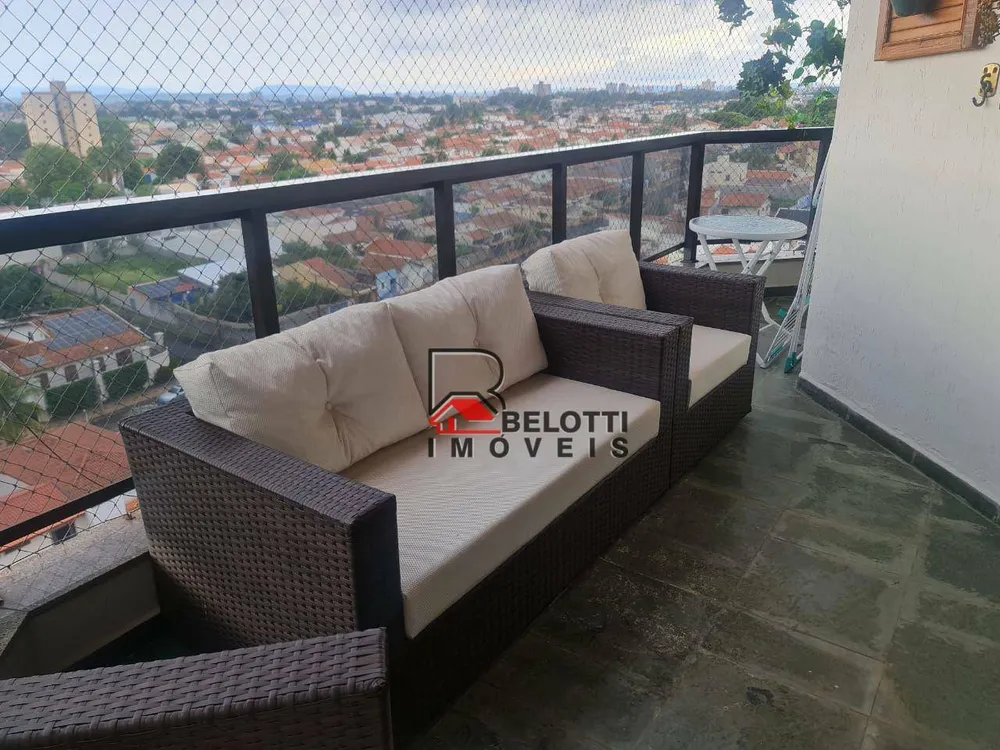 Apartamento, 4 quartos, 208 m² - Foto 2