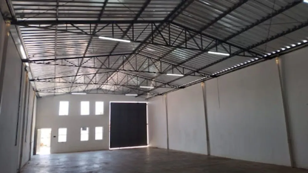 Depósito-Galpão, 330 m² - Foto 1