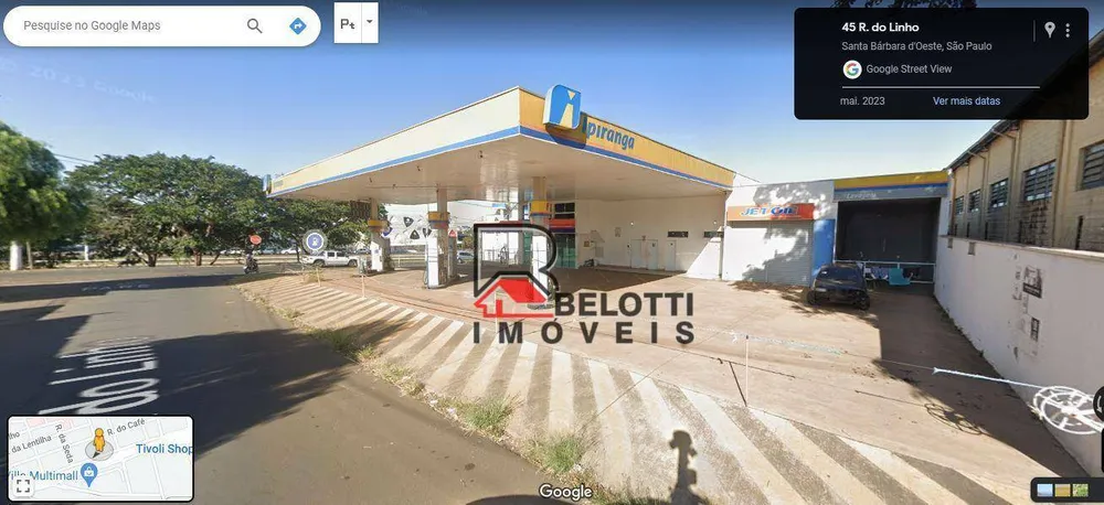 Loja-Salão, 1500 m² - Foto 1
