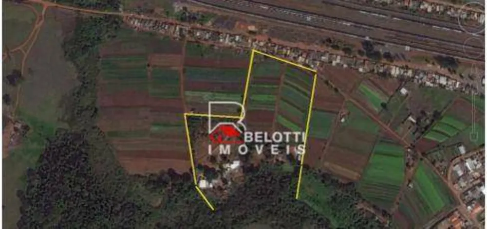 Terreno, 6 hectares - Foto 1