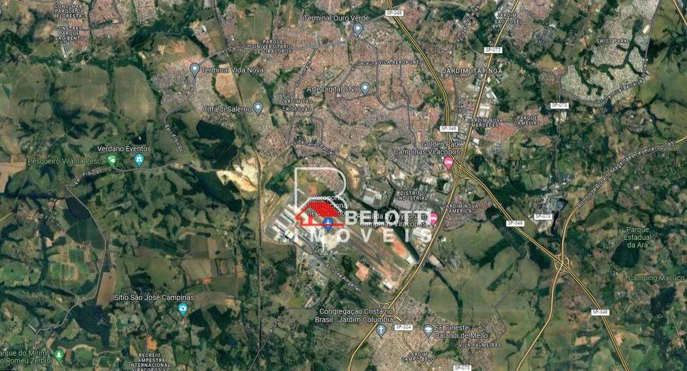 Terreno, 30 hectares - Foto 2