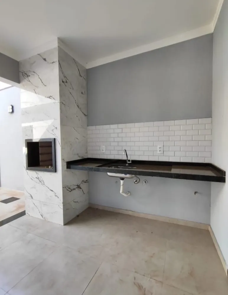 Casa, 3 quartos - Foto 2