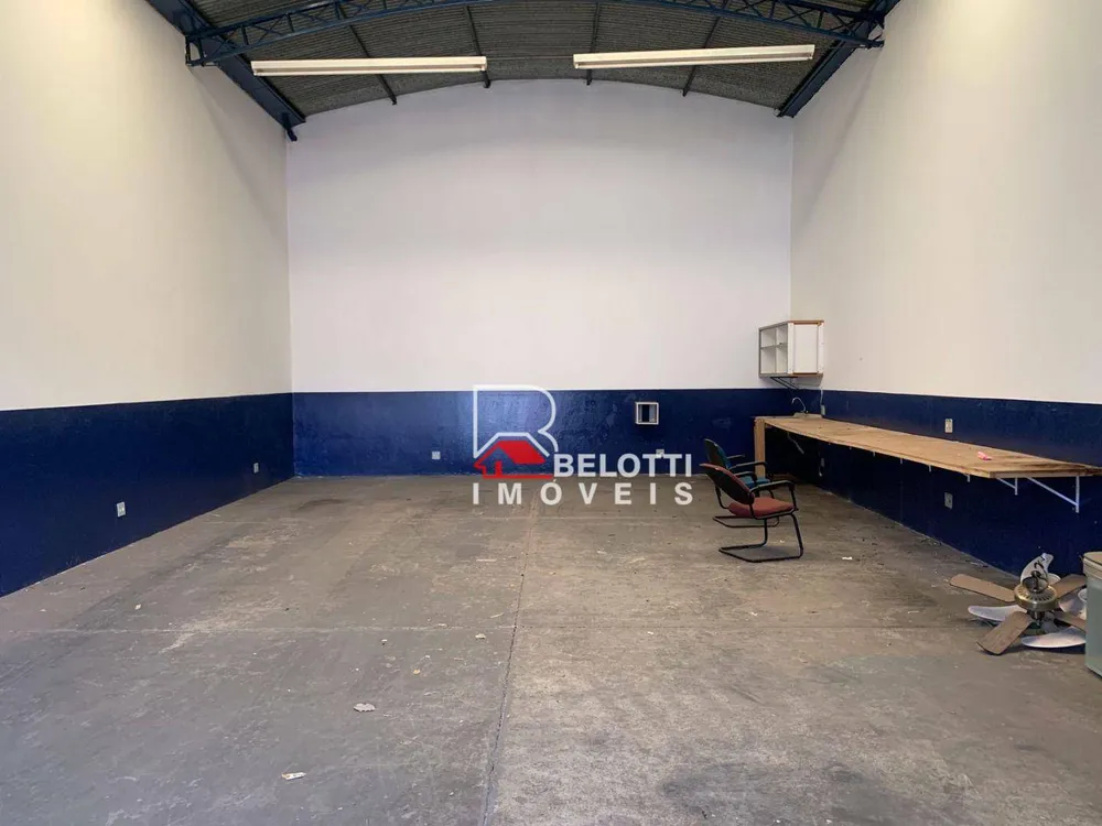 Depósito-Galpão, 120 m² - Foto 1