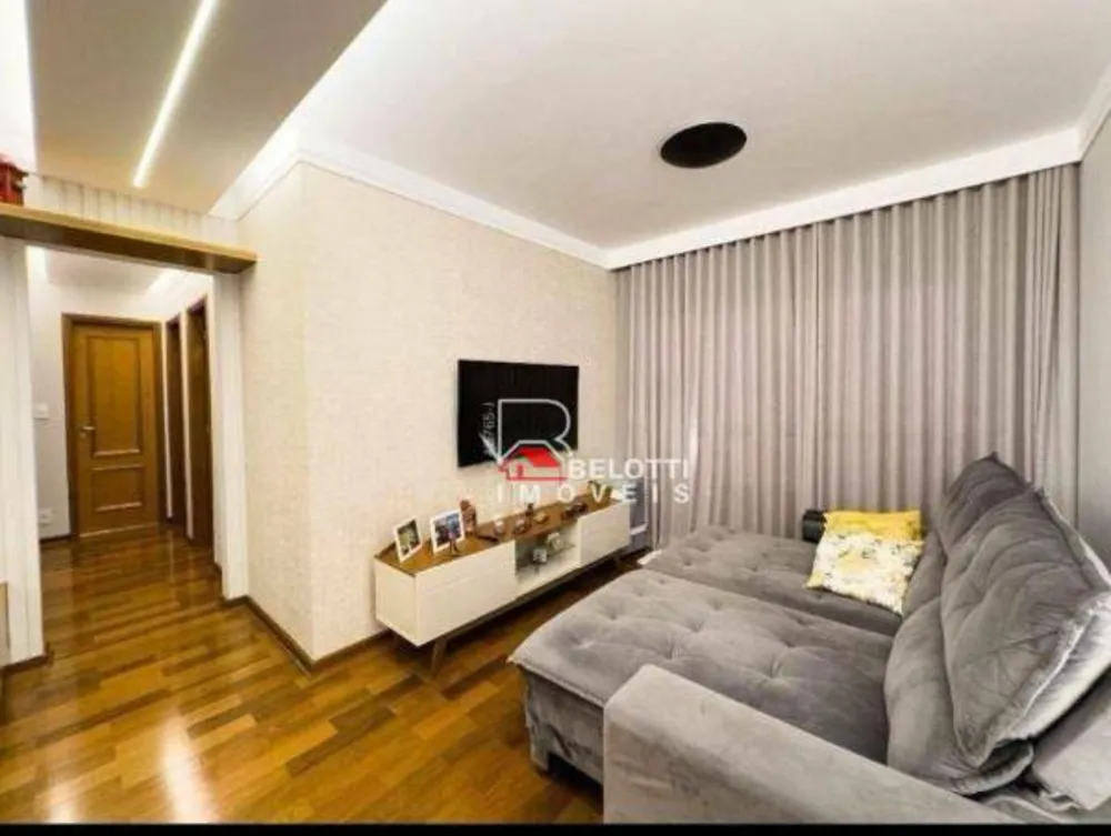 Apartamento, 3 quartos, 86 m² - Foto 1