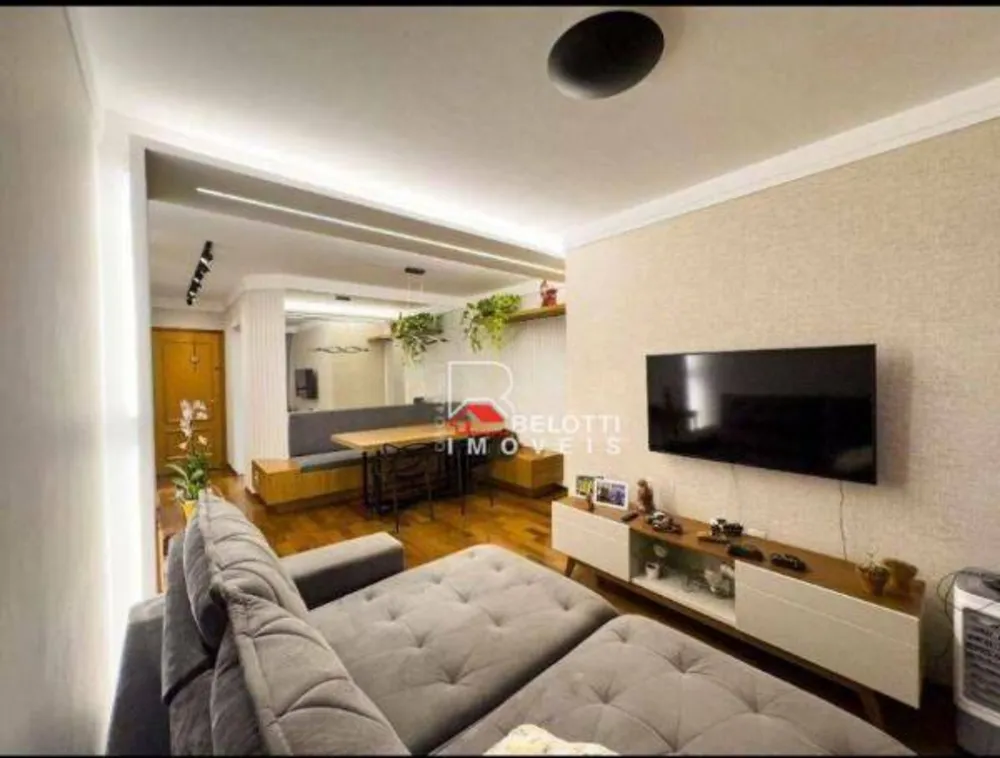 Apartamento, 3 quartos, 86 m² - Foto 2