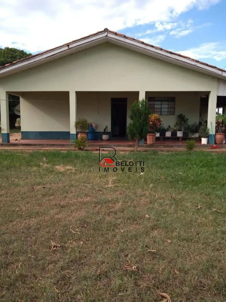 Fazenda, 668 hectares - Foto 3