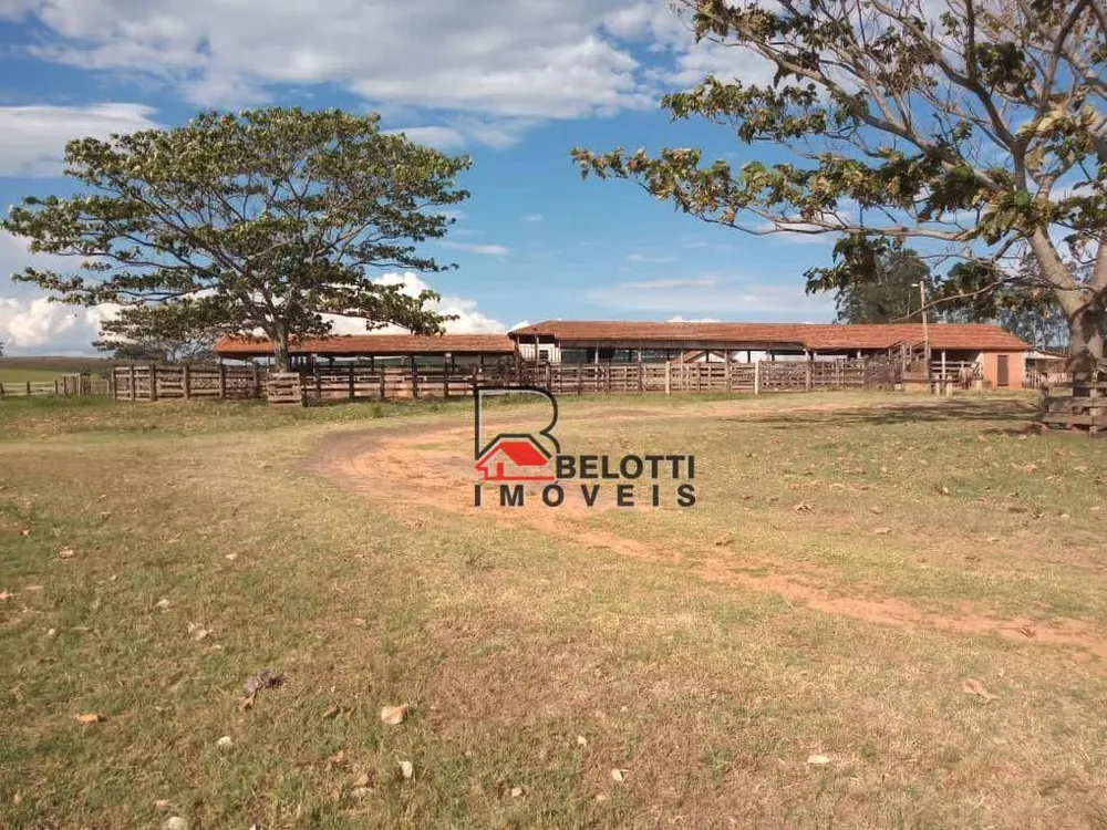 Fazenda, 668 hectares - Foto 1