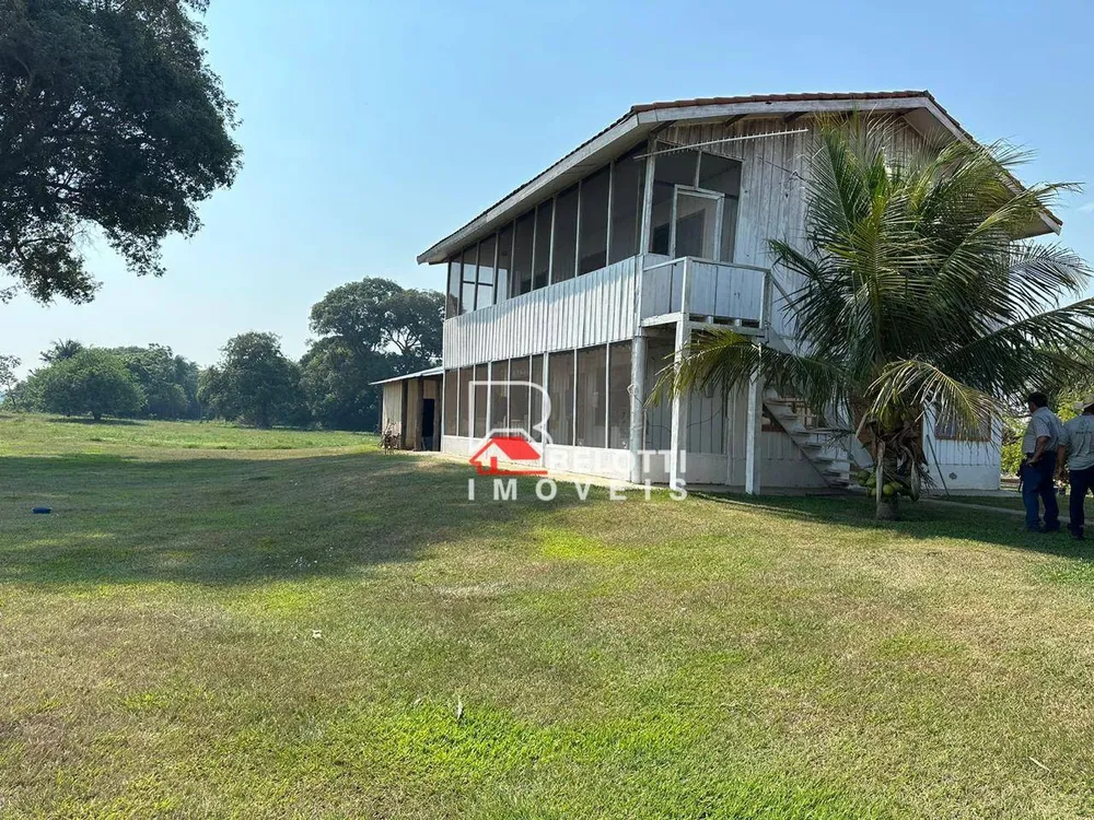 Fazenda, 15100 hectares - Foto 1