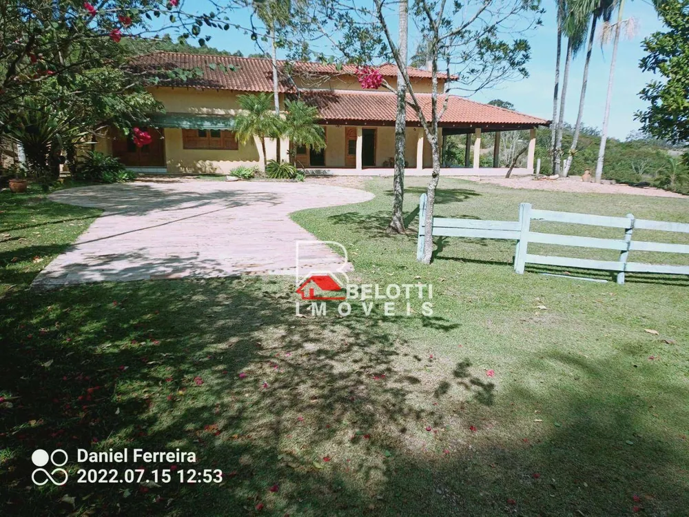 Sítio, 6 quartos, 89 hectares - Foto 1