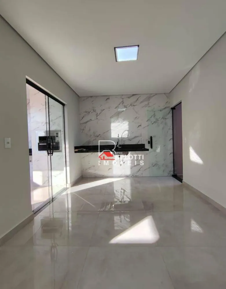 Casa, 3 quartos - Foto 2