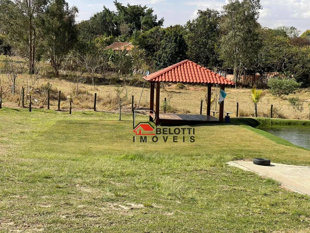 Sítio, 3 quartos, 17 hectares - Foto 1