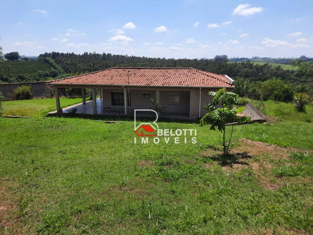 Sítio, 3 quartos, 5 hectares - Foto 1