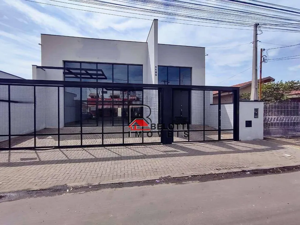 Depósito-Galpão, 332 m² - Foto 1