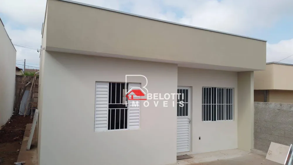 Casa, 2 quartos - Foto 1