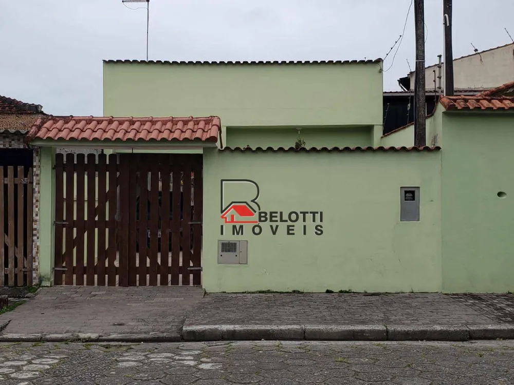 Casa, 3 quartos, 108 m² - Foto 1