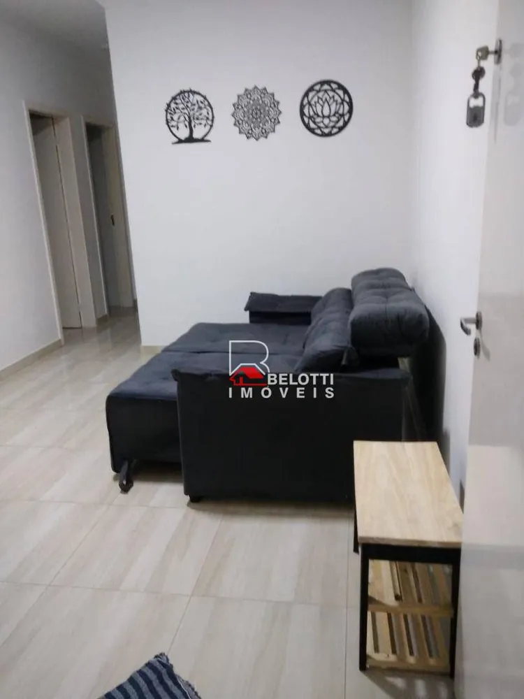 Apartamento, 2 quartos, 49 m² - Foto 1