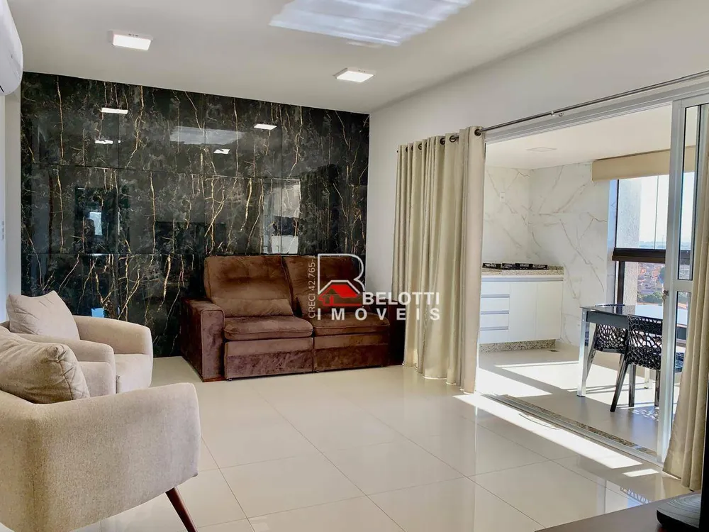 Apartamento, 3 quartos, 110 m² - Foto 2