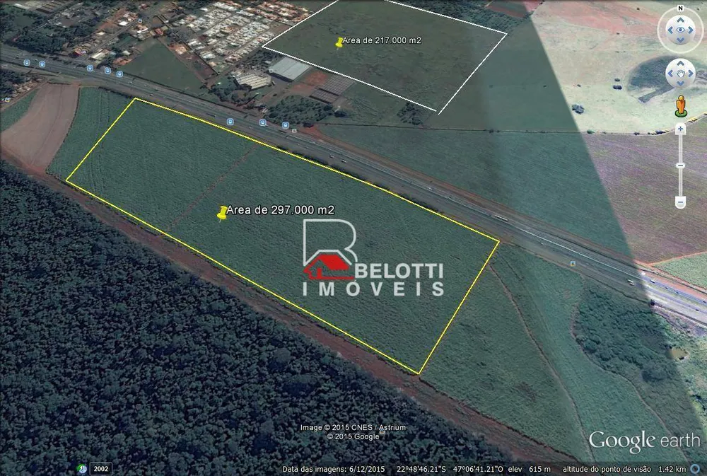 Terreno, 30 hectares - Foto 1