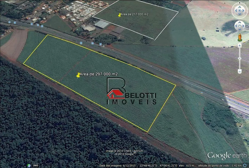 Terreno, 30 hectares - Foto 1