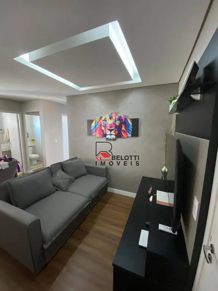 Apartamento, 3 quartos, 60 m² - Foto 1