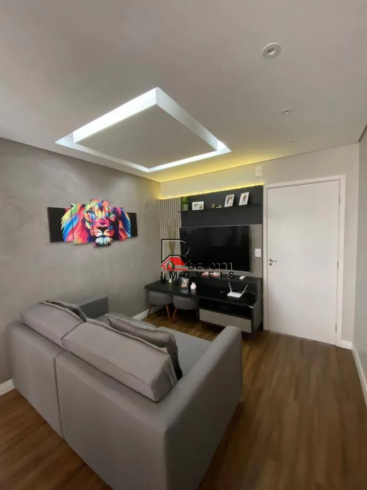 Apartamento, 3 quartos, 60 m² - Foto 2