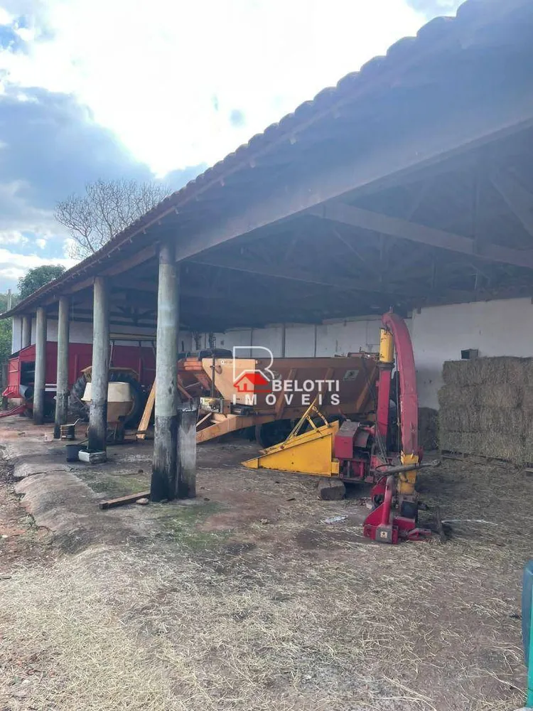 Sítio, 56 hectares - Foto 4